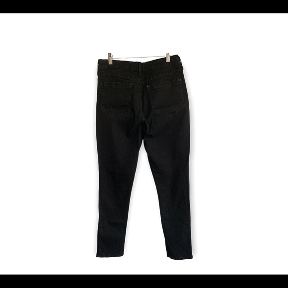 NYDJ Black Leggings Sz 12 - Picture 4 of 8